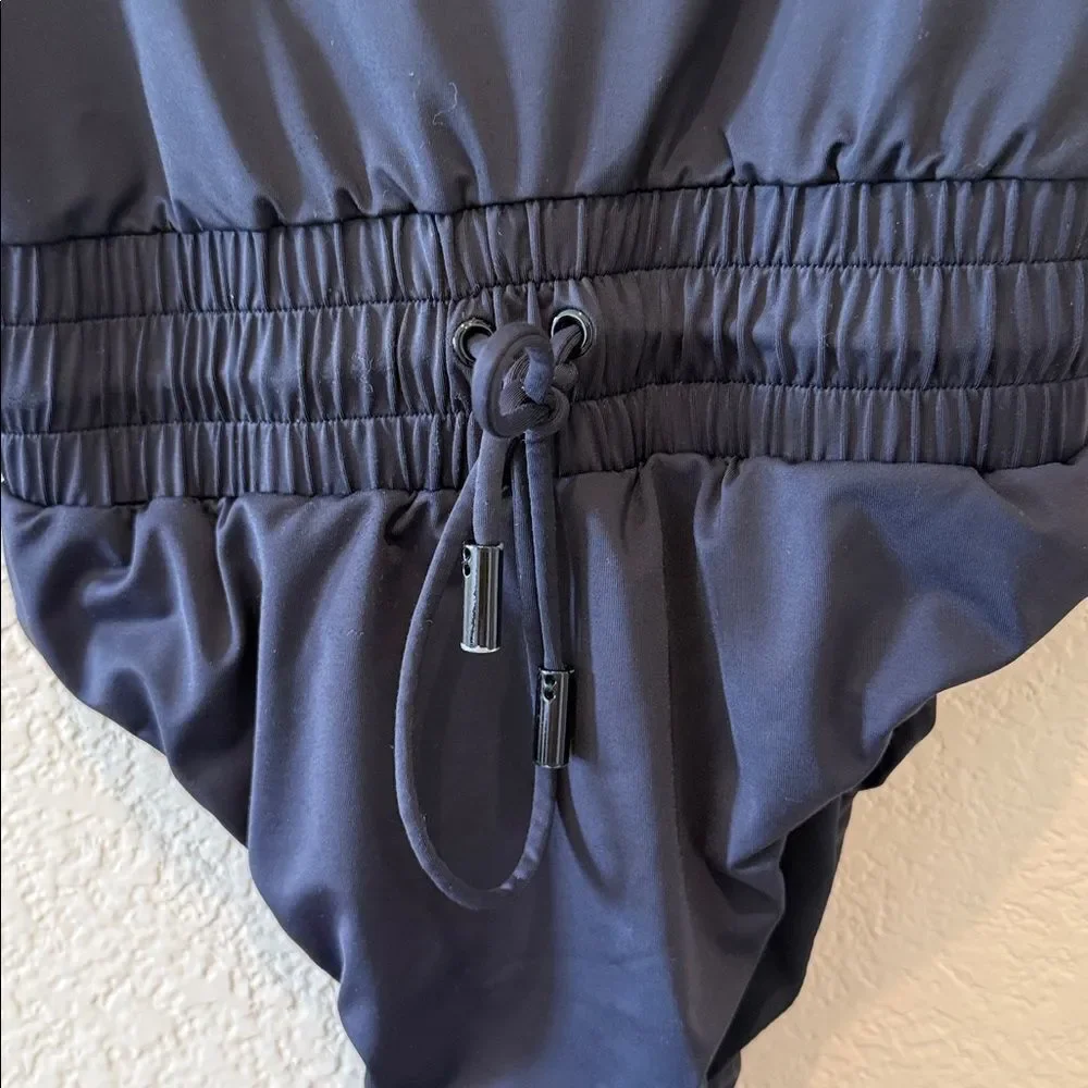 Good American Waist Framer One-Piece Swimsuit size 1